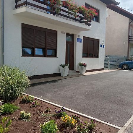 Apartman Nikola Gospić Kültér fotó
