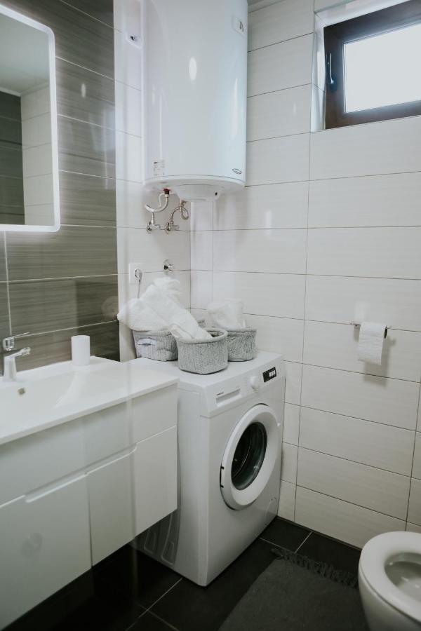 Apartman Nikola Gospić Kültér fotó
