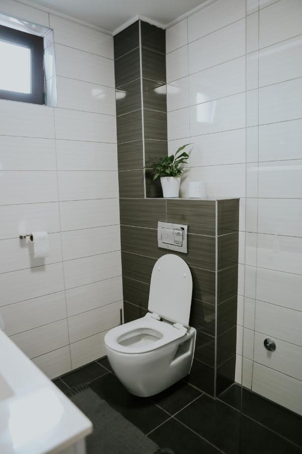 Apartman Nikola Gospić Kültér fotó