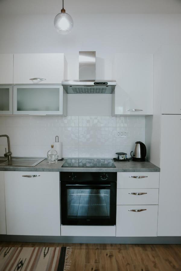 Apartman Nikola Gospić Kültér fotó