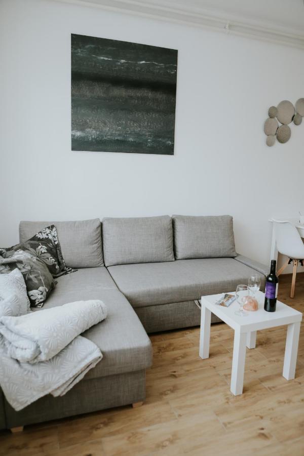Apartman Nikola Gospić Kültér fotó