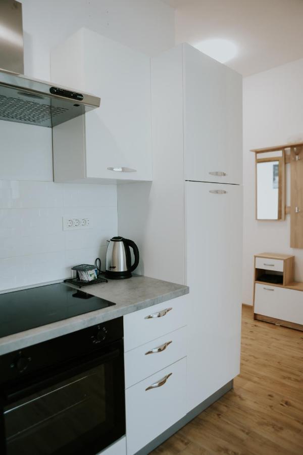 Apartman Nikola Gospić Kültér fotó