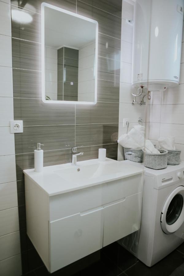 Apartman Nikola Gospić Kültér fotó