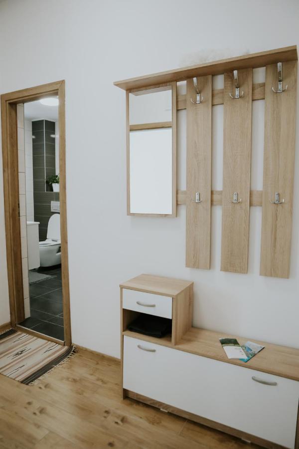 Apartman Nikola Gospić Kültér fotó