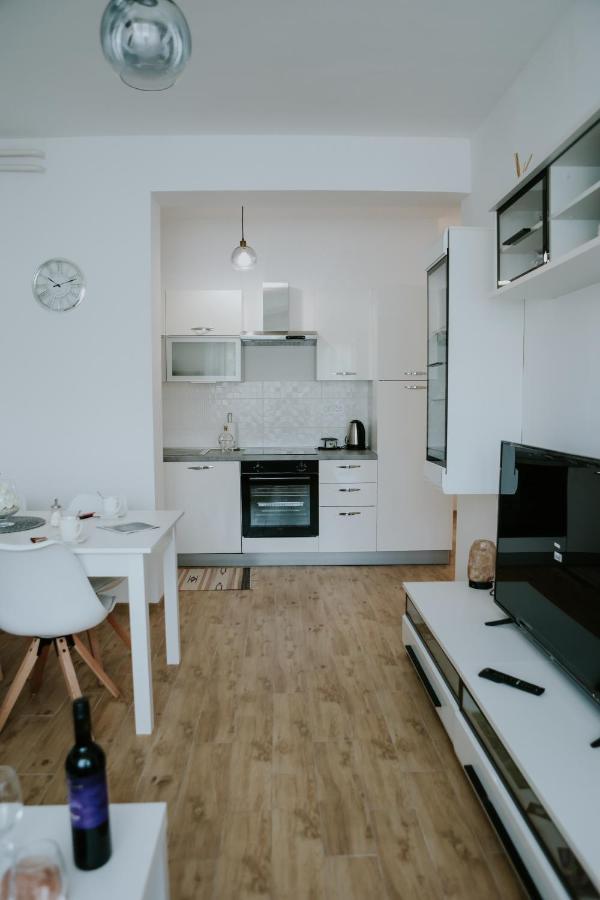 Apartman Nikola Gospić Kültér fotó