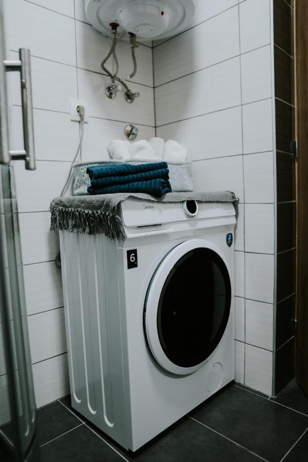 Apartman Nikola Gospić Kültér fotó
