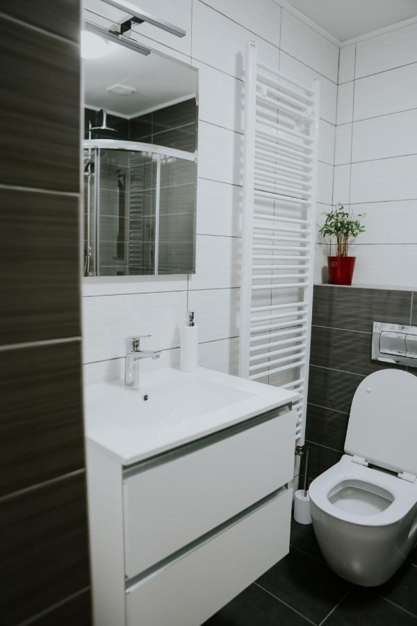 Apartman Nikola Gospić Kültér fotó