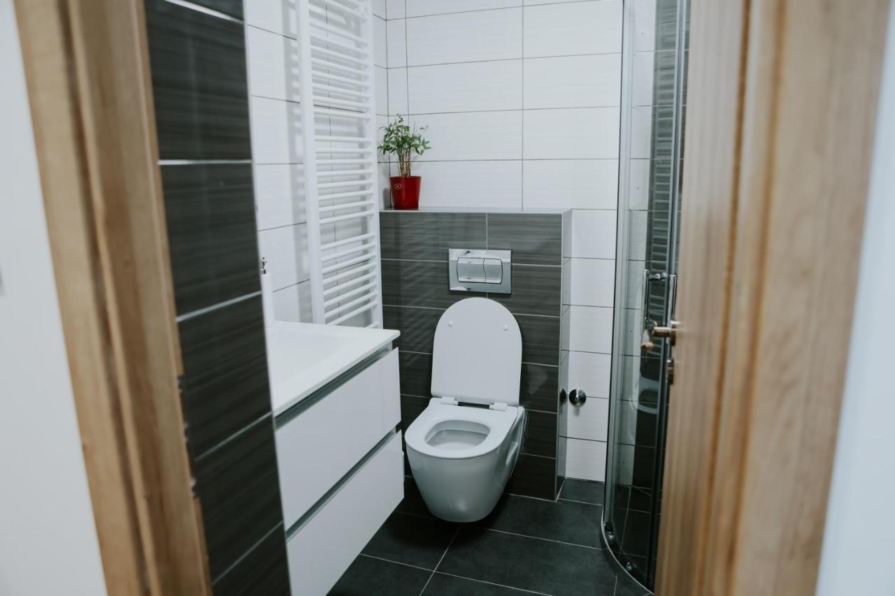 Apartman Nikola Gospić Kültér fotó