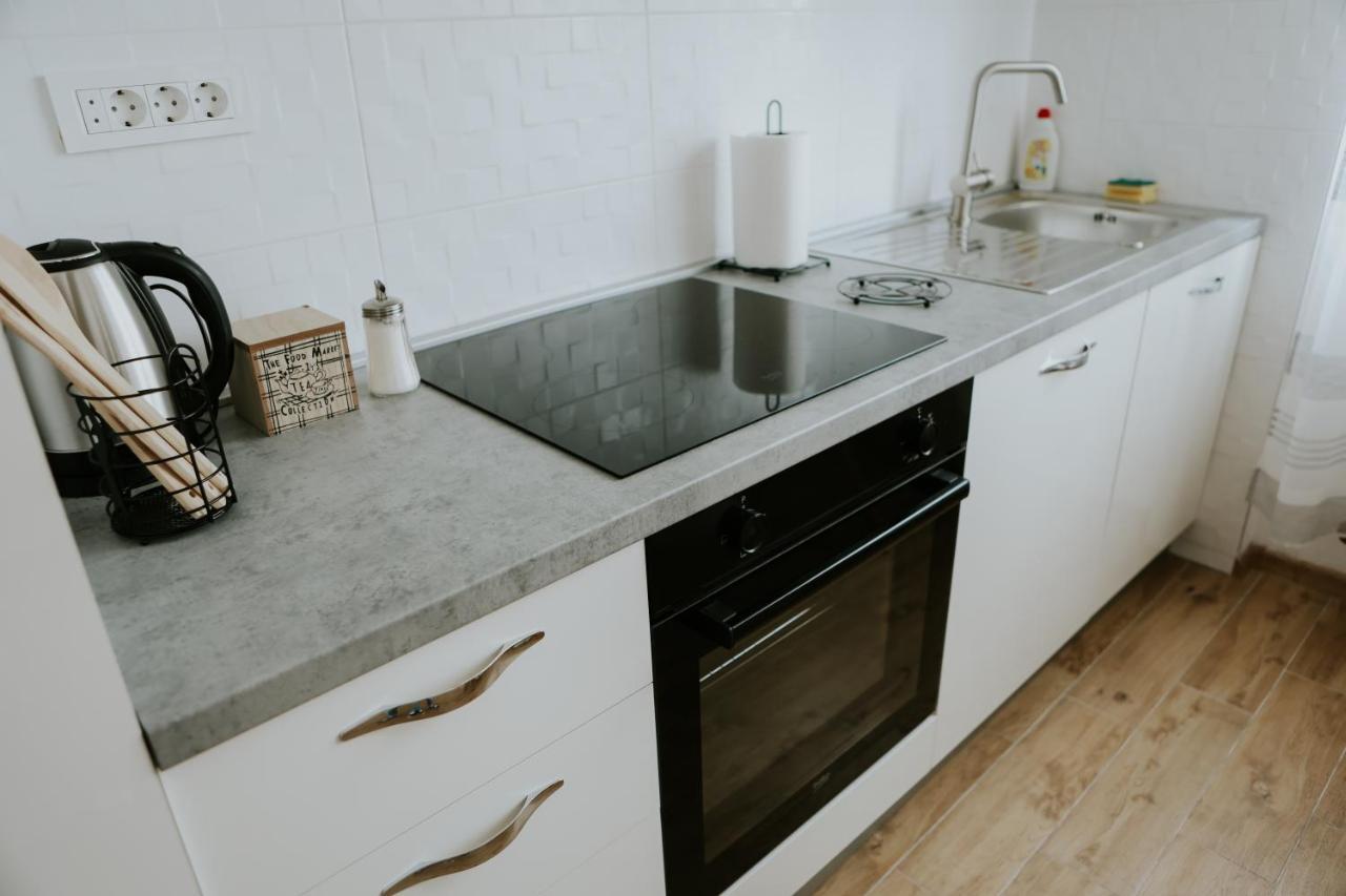 Apartman Nikola Gospić Kültér fotó