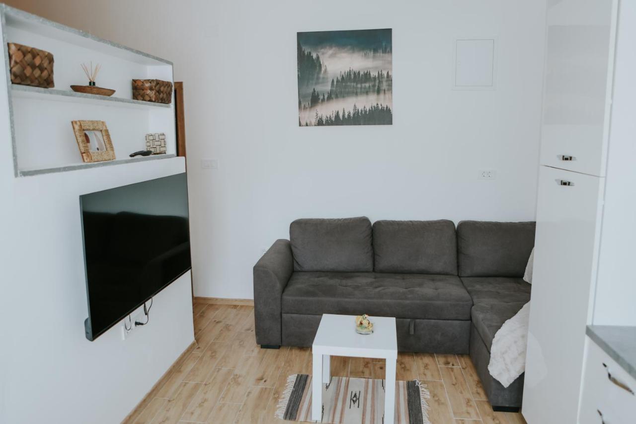 Apartman Nikola Gospić Kültér fotó