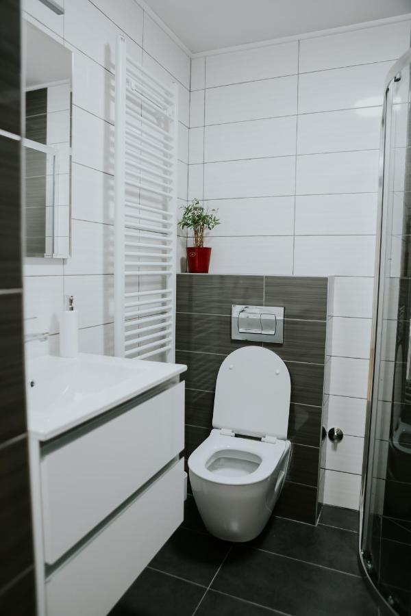 Apartman Nikola Gospić Kültér fotó
