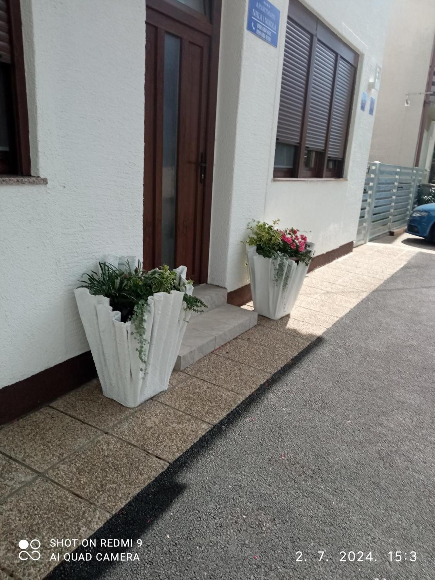 Apartman Nikola Gospić Kültér fotó